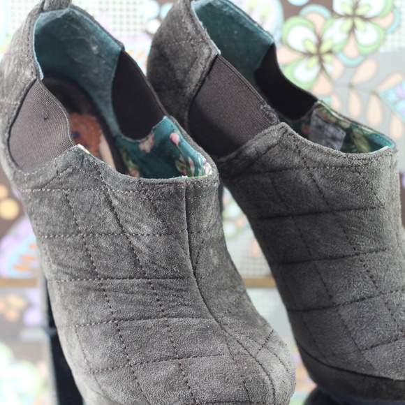 Rocket Dog suede booties - Picture 16 of 16